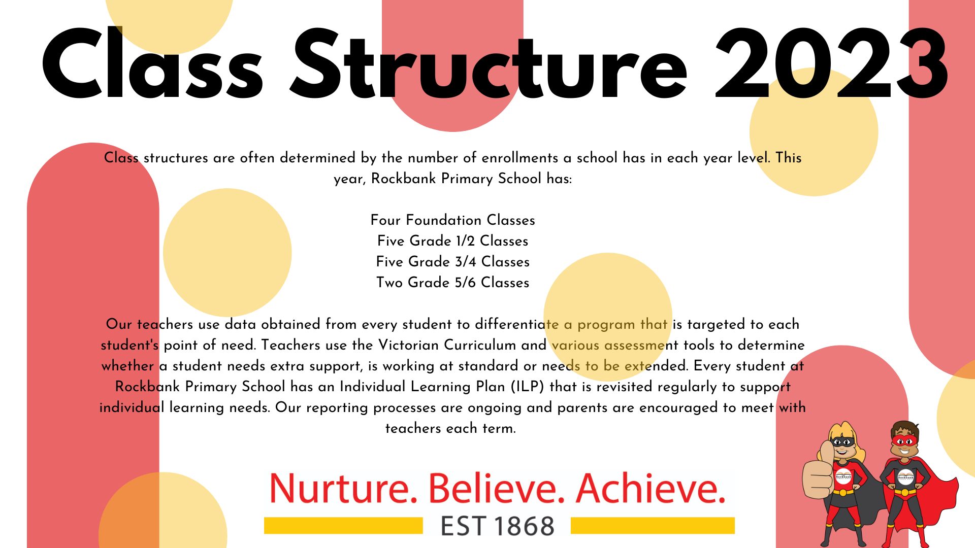 Class Structure 2023 Website